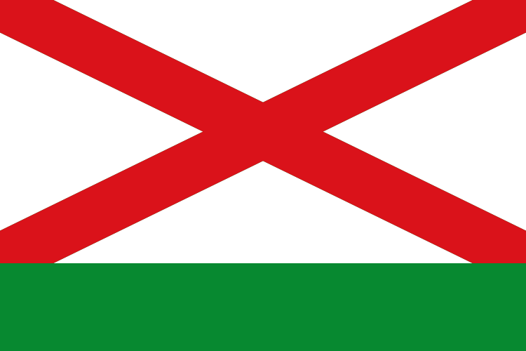 Bandera de Fresno de Sayago