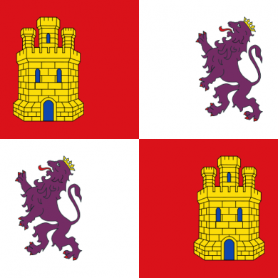 Bandera de Frómista