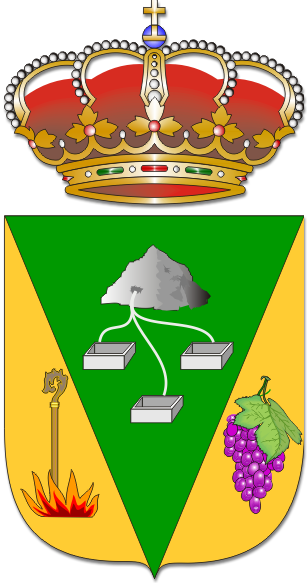 Bandera de Fuencaliente