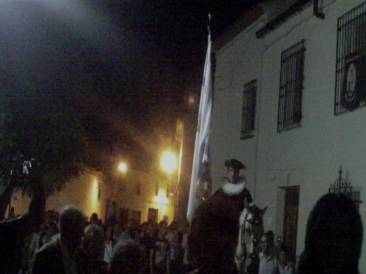 Bandera de Fuenllana