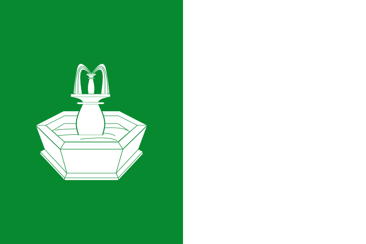 Bandera de Fuensalida