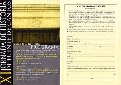 Bandera de Fuente de Cantos