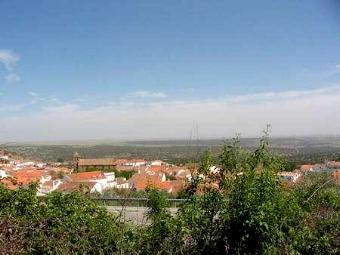 Bandera de Fuente del Arco