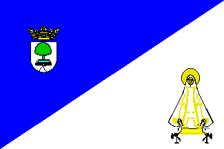 Bandera de Fuente el Saz de Jarama