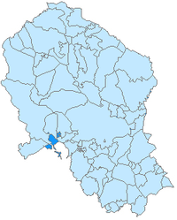 Bandera de Fuente Palmera