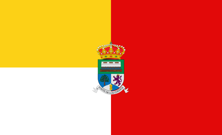Bandera de Fuenteheridos