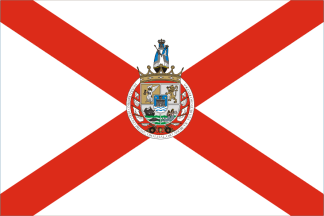 Bandera de Fuenterrabía