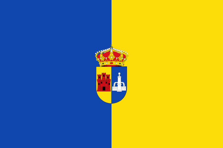 Bandera de Fuentes de Andalucía