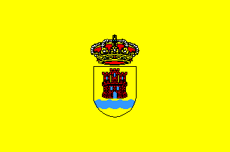 Bandera de Fuentidueña de Tajo