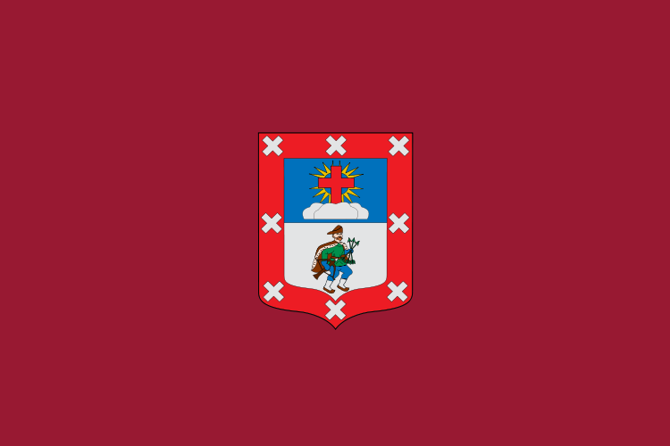 Bandera de Galdakao