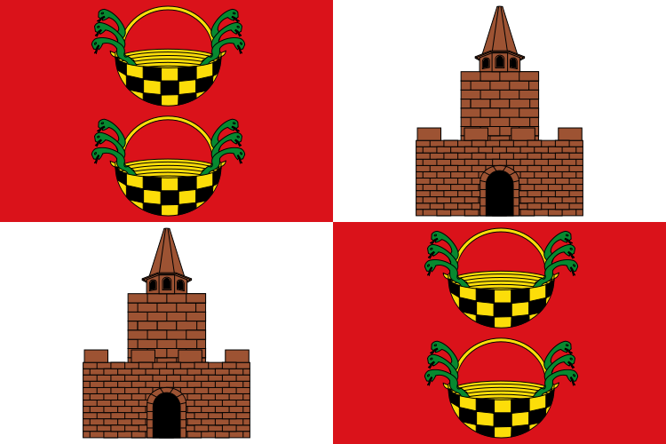 Bandera de Galisteo