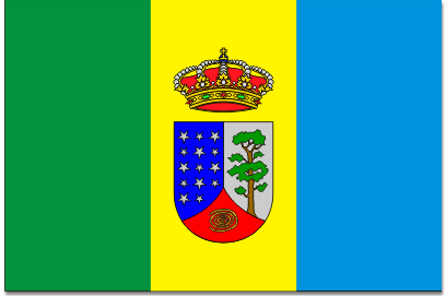 Bandera de Garafía