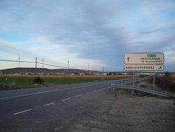 Bandera de Garcihernández