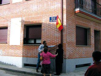 Bandera de Garcillán