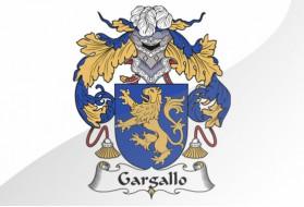 Bandera de Gargallo