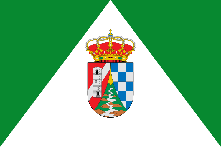 Bandera de Gargantilla
