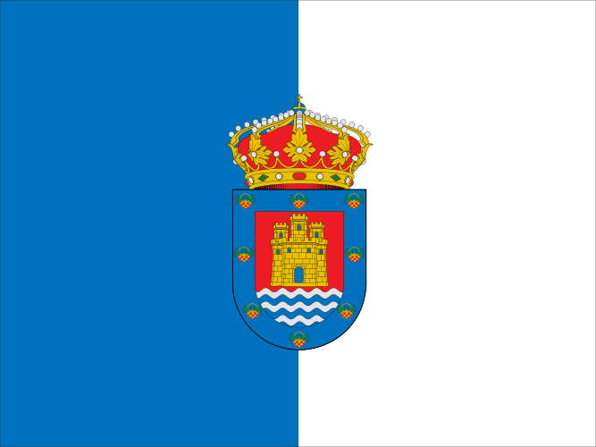 Bandera de Gaucín