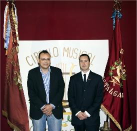 Bandera de Gestalgar