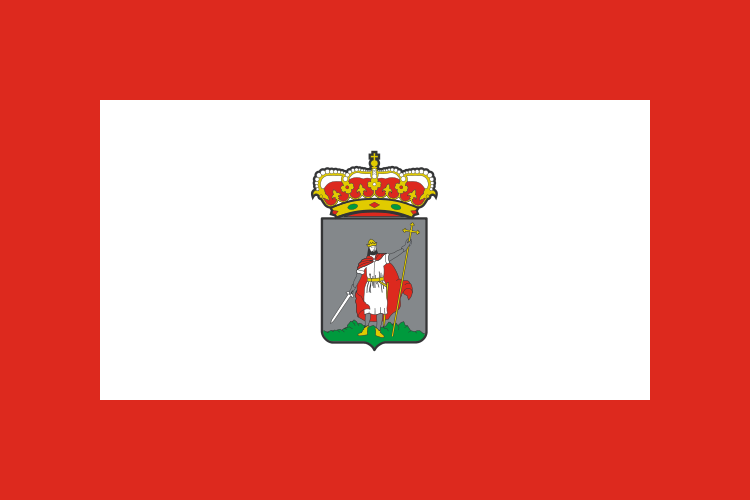 Bandera de Gijón