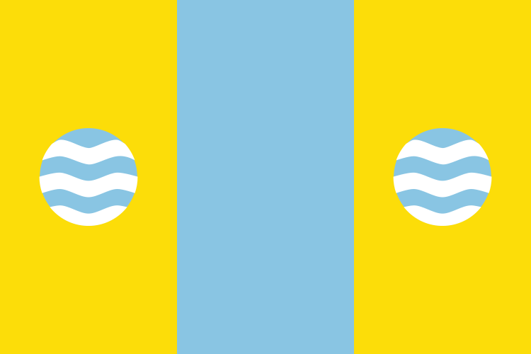 Bandera de Gimenells