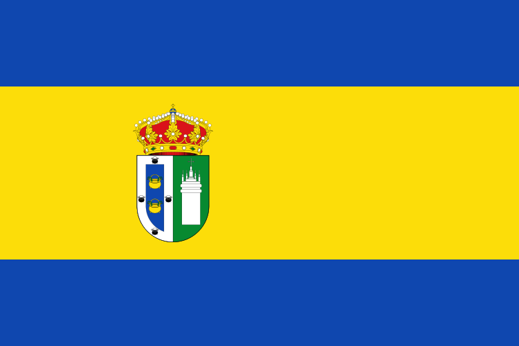 Bandera de Gines