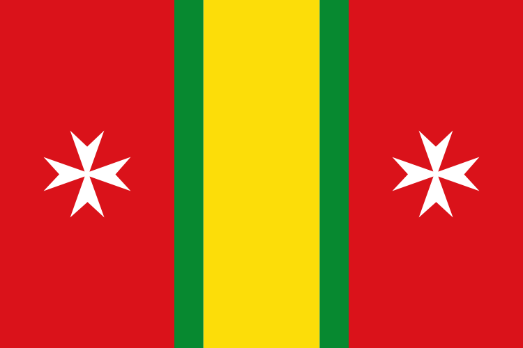Bandera de Ginestar