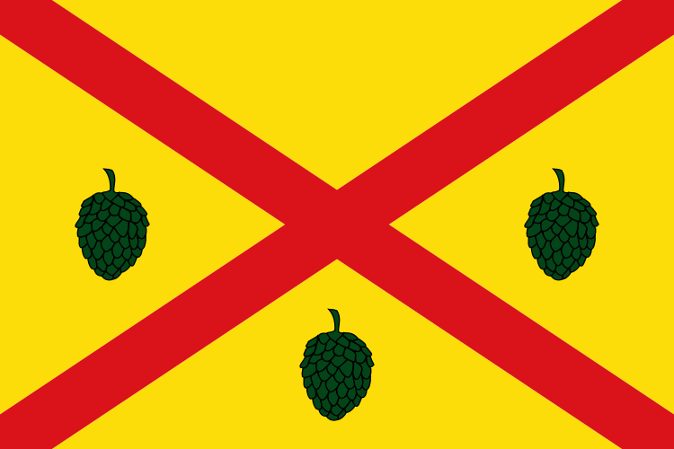 Bandera de Gironella