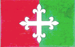 Bandera de Gordexola
