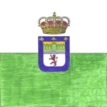 Bandera de Gradefes