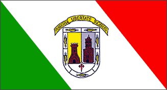 Bandera de Granja de Torrehermosa