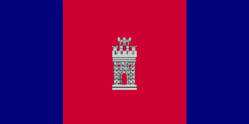 Bandera de Griñón