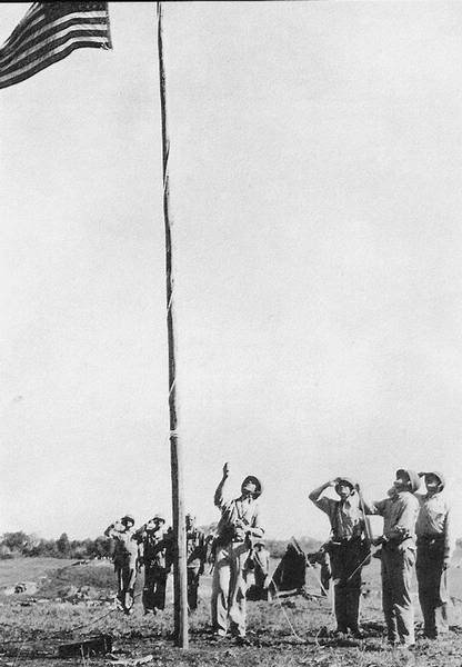 Bandera de Guadalcanal