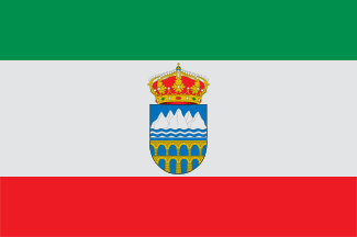 Bandera de Guadalix de la Sierra
