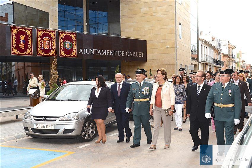 Bandera de Guadassuar