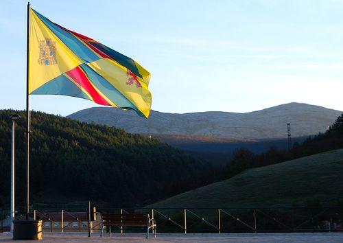 Bandera de Guardo