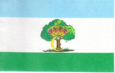 Bandera de Guarromán