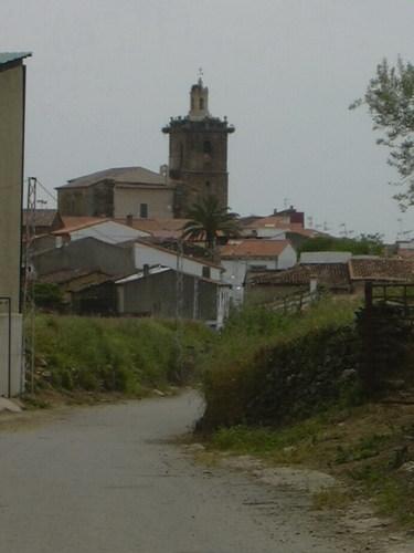 Bandera de Guijo de Coria
