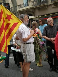 Bandera de Herbés