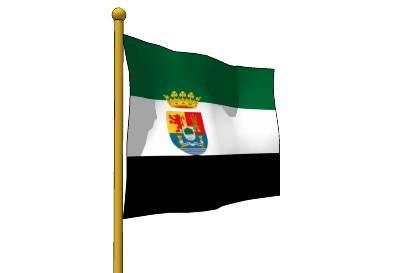Bandera de Herguijuela