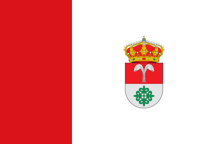 Bandera de Herrera de Alcántara