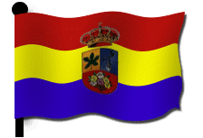 Bandera de Higuera de la Serena