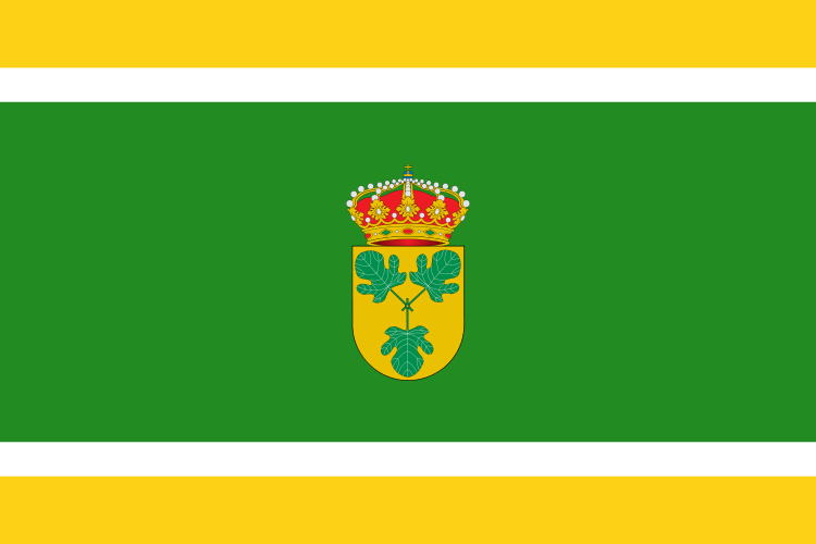 Bandera de Higuera de la Sierra