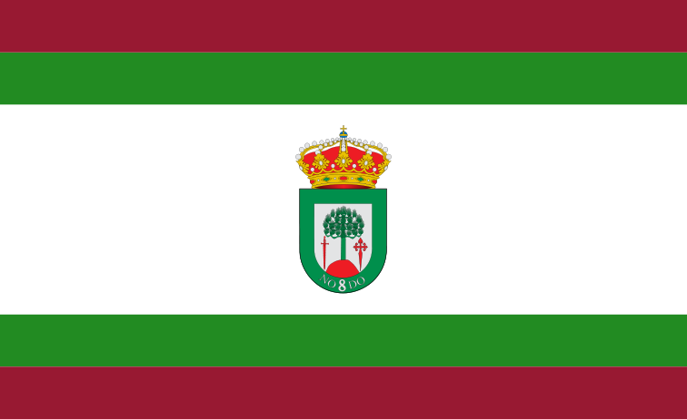 Bandera de Hinojos