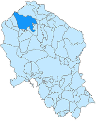 Bandera de Hinojosa del Duque