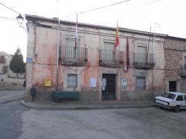 Bandera de Honrubia de la Cuesta