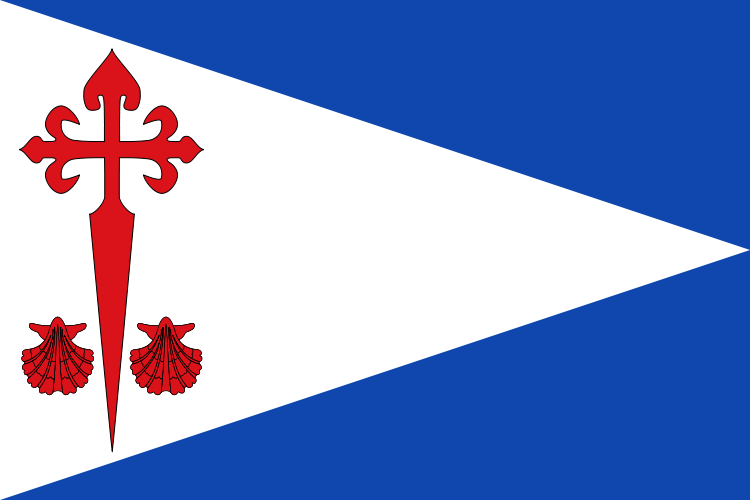 Bandera de Horcajo de Santiago