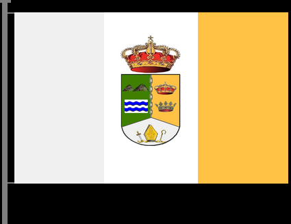 Bandera de Horcajo Medianero