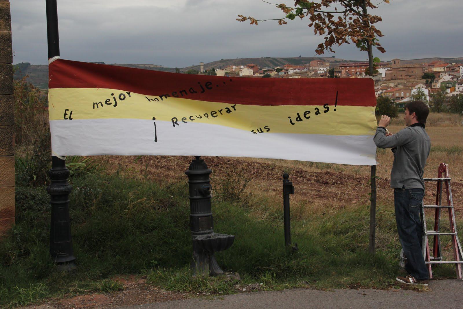 Bandera de Hormilla