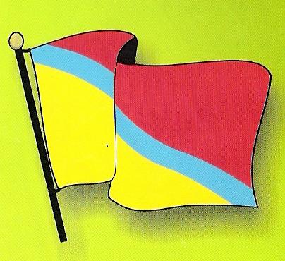 Bandera de Hormilleja