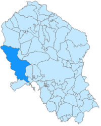 Bandera de Hornachuelos